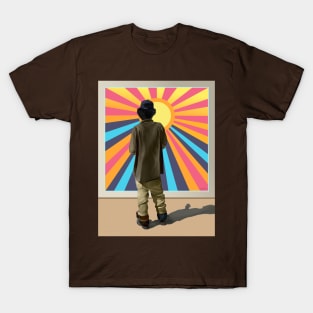 The Horizon_Variant T-Shirt